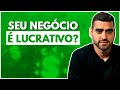 Como saber quando seu NEGÓCIO vai dar LUCRO [break-even]