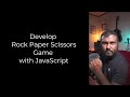 Rock Paper Scissors in JavaScript