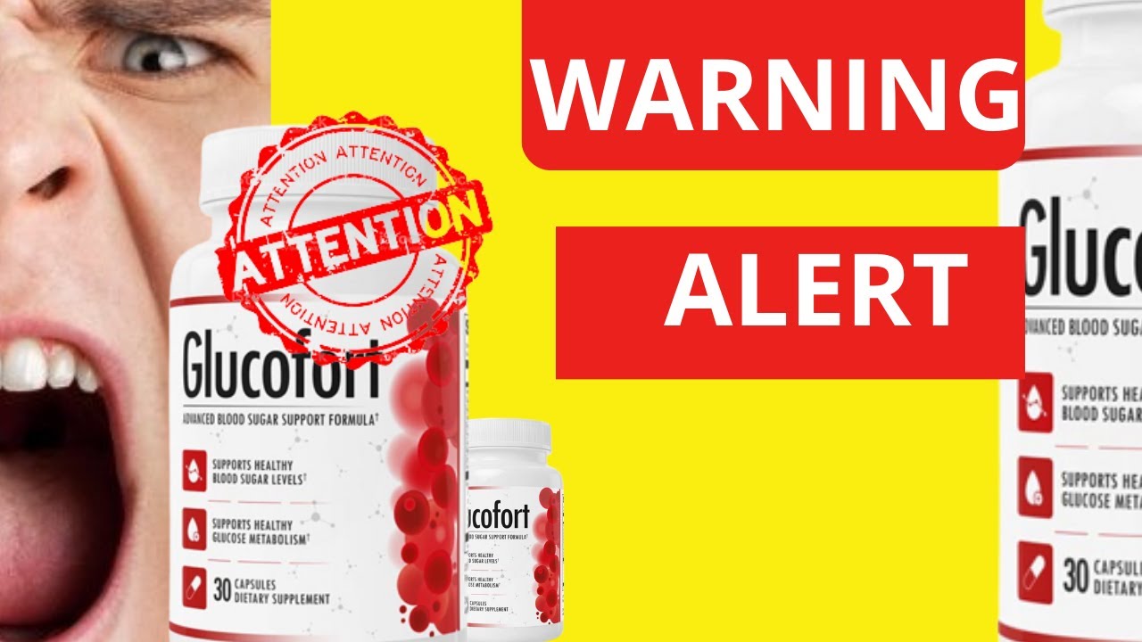 Glucofort – Glucofort Reviews ⚠️[ WARNING 2023!! ]⚠️Glucofort Blood Sugar Supplement Review