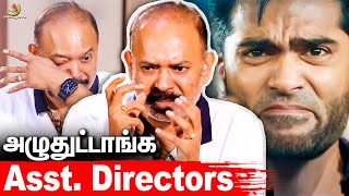 மாநாடு Making-க்காக நடந்த சண்டை : Venkat Prabhu Exclusive Interview l Maanaadu l Simbu | PART 2