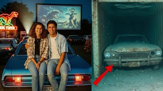 Lovers Vanished at Drive-In Theatre in 1995, 15 Years Later Divers Find a Sunken Container…