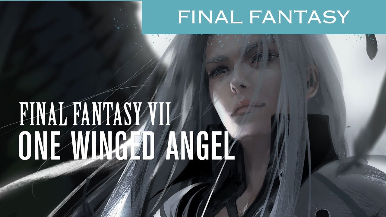 Final Fantasy VII soundtrack remake - One Winged Angel - YouTube