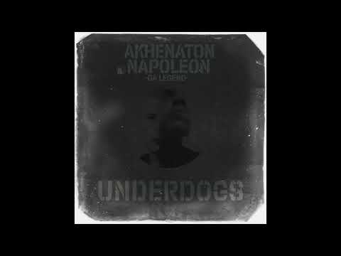 Youtube: Napoleon Da Legend – Underdogs – Prod. By Akhenaton (Official Audio)