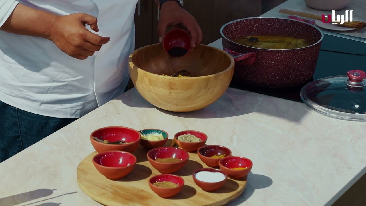 برنامج فيه العافية  - طريقة تحضيرمجبوس بداوي