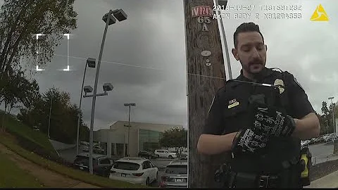Former Roswell officer pleads guilty after video shows him tasing, punching suspect
