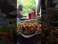 Santap Siang & Pakan Ikan #telagashanayaresto