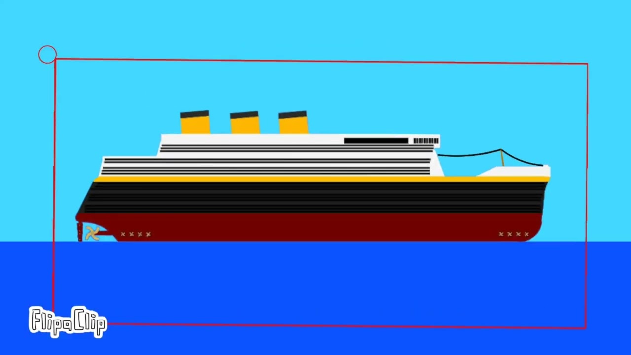 First time doing sticknodes vcam in FlipaClip 
