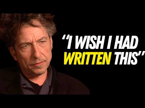 At 84, Bob Dylan Finally Names 5 Songs He Wish He Wrote