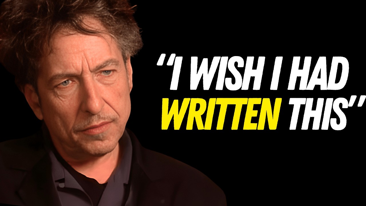 At 84, Bob Dylan Finally Names 5 Songs He Wish He Wrote