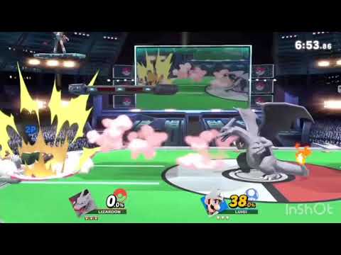 【スマブラSP】リザードンの撃墜まとめました