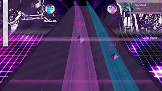 【Arcaea】 dropdead [PRESENT 9] Chart View