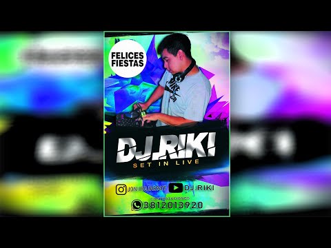TROPIS 90 - DJ RIKI Ft. DJ GABI NUÑEZ