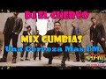 Dj el cuervo cumbia mix una cerveza mas fm 2016  rafagaamayaclavitoel lobo