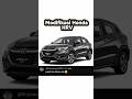 Modifikasi Honda HRV#honda #hrv #modifikasi #roofbox #bodykit #fyp #custom #bikecarrier