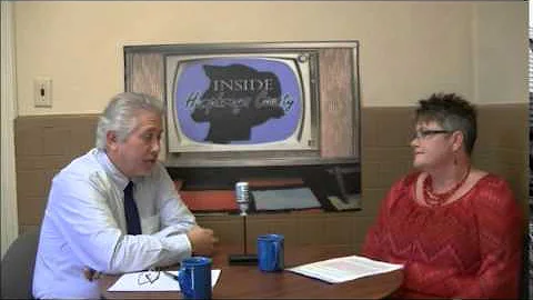 INSIDE HUMPHREYS COUNTY - GUEST: Lori Pirtle