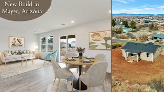 New 3-Bedroom Home in Cordes Lakes | Affordable & Ready to Move In!