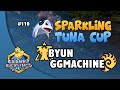 ByuN vs GgMaChine - TvZ | TLMC21 Edition Sparkling Tuna Cup #110 | Weekly StarCraft 2 Tournament