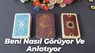 Deste Seç Beni Nasıl Görüyor Ve Anlatıyor 