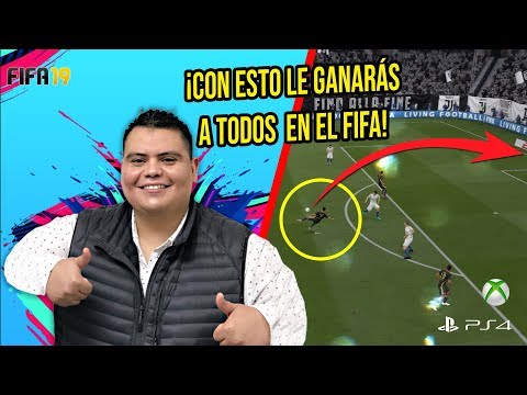 Vídeo: La Jugabilidad De FIFA 19 Tiene Que Ver Con Las Animaciones