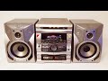 Mini System Sony GRX7J | Reparado e restaurado #minisystem #sony #vintage 