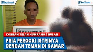 Suami Pergoki Istri Dengan Pria Di Kamar, Pelaku Bunuh Teman Sendiri Yang Sudah Numpang 2 Bulan Suami Pergoki Istri Dengan Pria Di Kamar, Pelaku Bunuh Teman Sendiri Yang Sudah Numpang 2 Bulan
