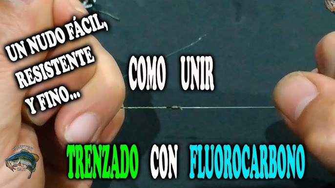 Cómo hacer NUDO FG Mejorado