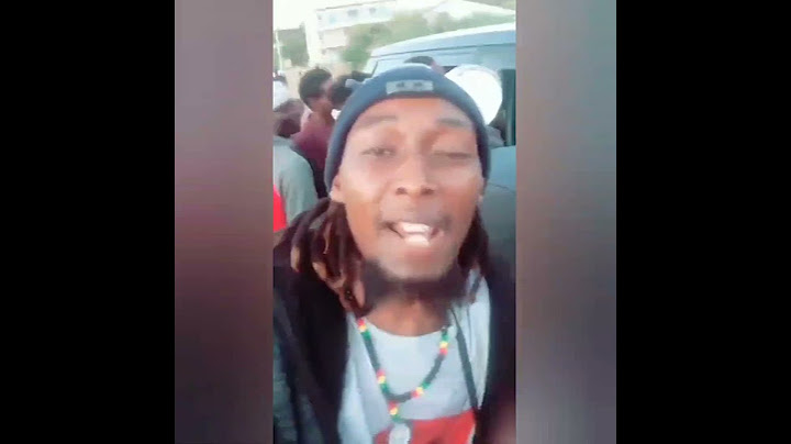Drama as GENZ incoming President Morara meets Isiolo hungry goons demanding for handouts