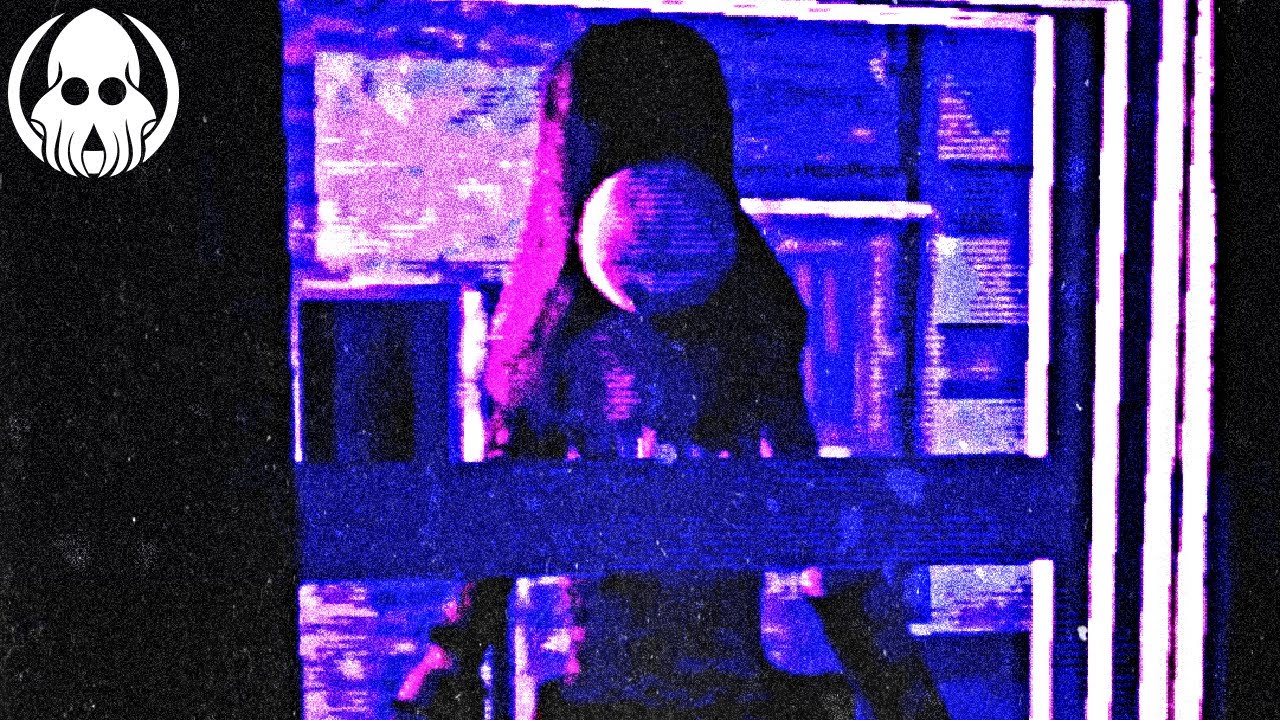 Něco mi zírá do okna - Blank Frame #3