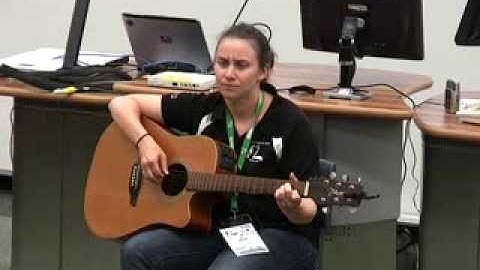 Fighting a war - Pia Waugh