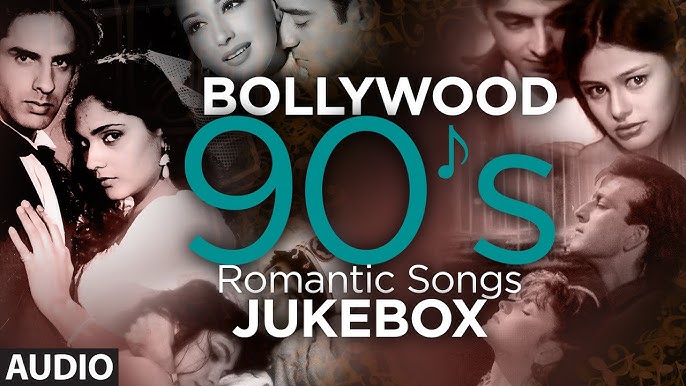 Bollywood 90's Romantic Songs | Vol.1 | Hindi Love Songs(HD) | 90's Hits  Video Jukebox - YouTube