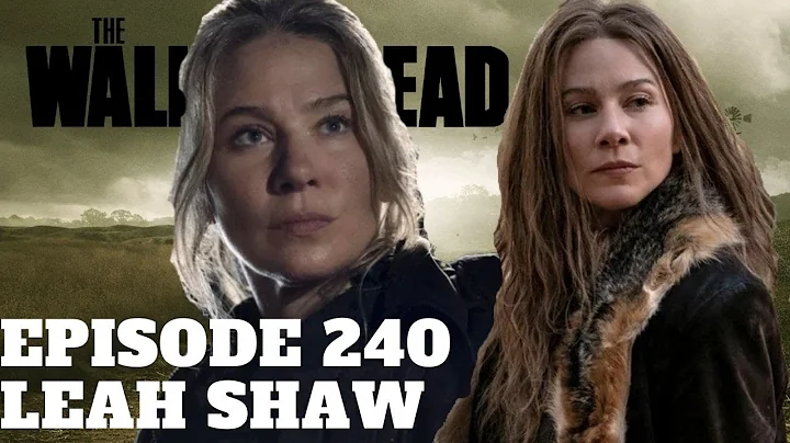 The Walking Dead Character Profiles | Episode 240 ...