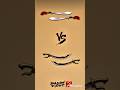 ORIENTAL SABERS VS ORNAMENTAL SABERS || #shadowfight2 #nexafury