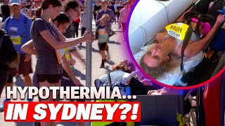 Hypothermia Crisis at City to Surf Sydney Race | Ambulance Australia Season 01