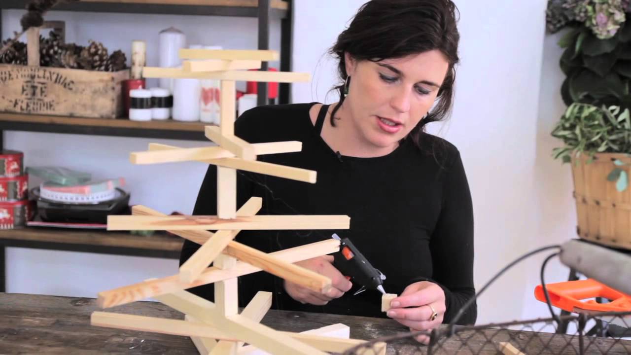 føtex juleinspiration 2013 - Dekorationsjuletræ