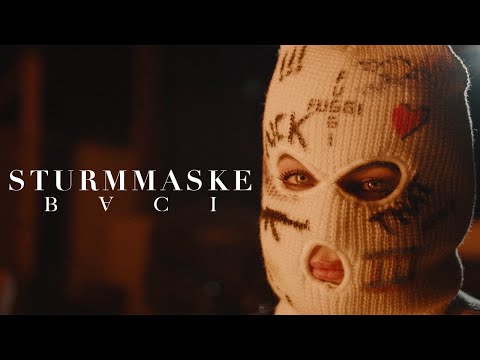 BACI - Sturmmaske (Official Video)
