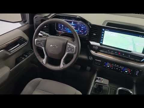 Walkaround video: 2026 Chevrolet Silverado 1500 RST