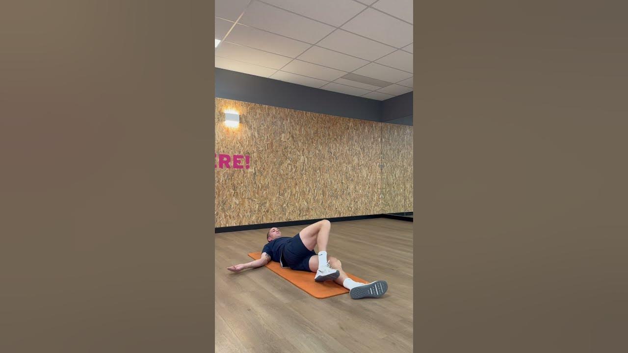 Lower Back / Extensor Stretch / Mobility - YouTube