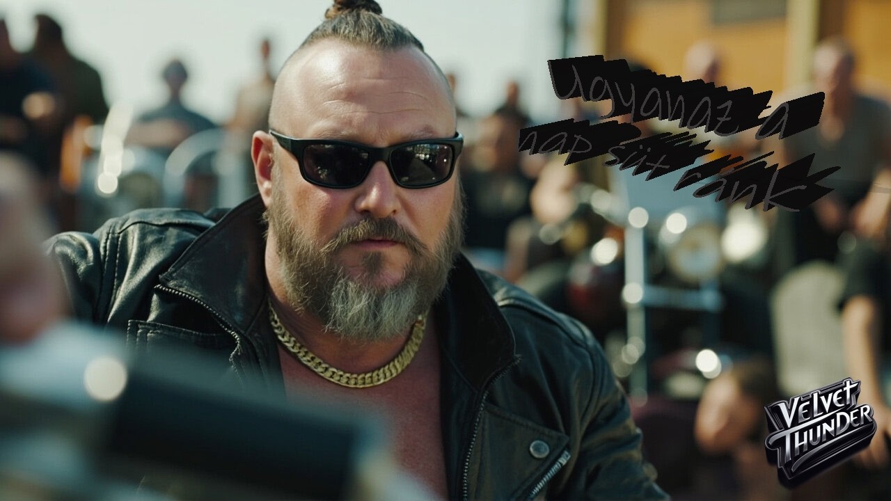 Velvet Thunder - Ugyanaz a nap süt ránk