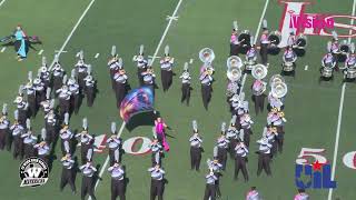 C.C. Winn High School UIl Region 11 5A Marching Band Contest Version 2 | October 18, 2025