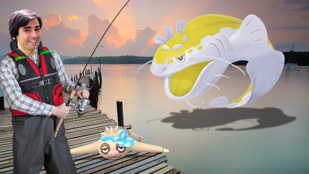 ¡LLEGA UN NUEVO POKÉMON Y CON EL MUCHOS REGISTROS SHINY!-POKÉMON GO