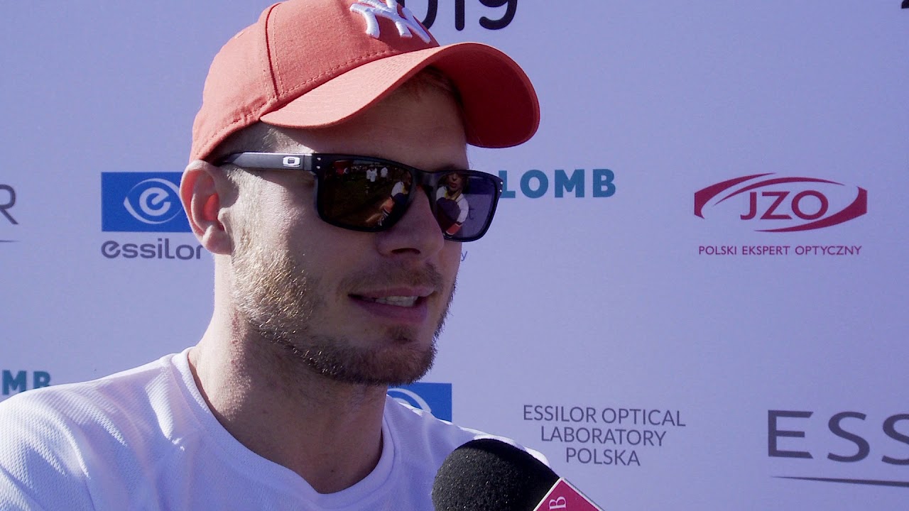 Tomasz Ciachorowski o odejściu z serialu  