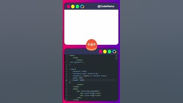CSS Ring Animation