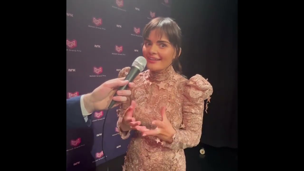 Ulrikke interview MGP 2023