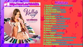 KALLY's Mashup: La Música (Banda Sonora Original de la Serie de TV) | CD Completo