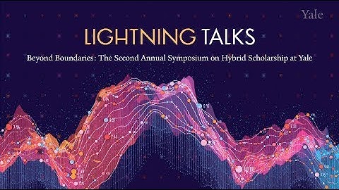 Beyond Boundaries 2017: Lightning Talks