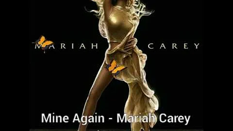 Mine Again - Mariah Carey (Cover) Aljer Villacarlos
