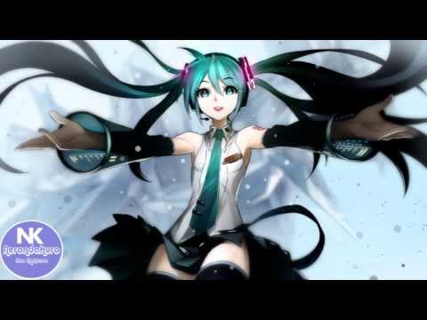 Blue Nightcore - Second To None