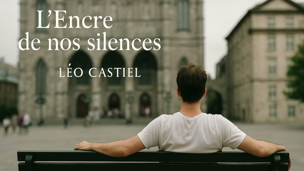Léo Castiel - L'Encre de nos silences