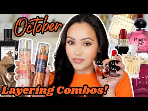 OCTOBER PERFUME &