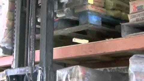 Tine-Guide Fork Laser